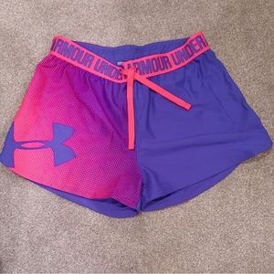 Under Armor athletic shorts